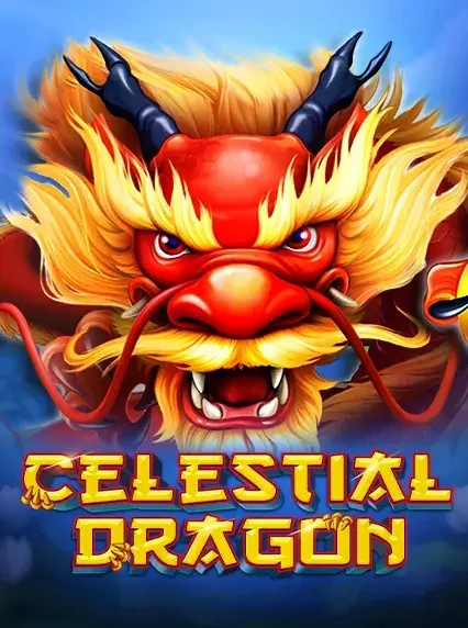 Celestial Dragon Slot online at vegas hero