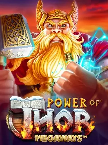 Power Of Thor Megaways Slot online at vegas hero